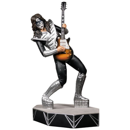 Ikon Collectables KISS Spaceman Ace Frehely 1:6 Scale Statue