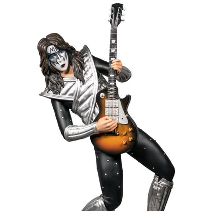 Ikon Collectables KISS Spaceman Ace Frehely 1:6 Scale Statue