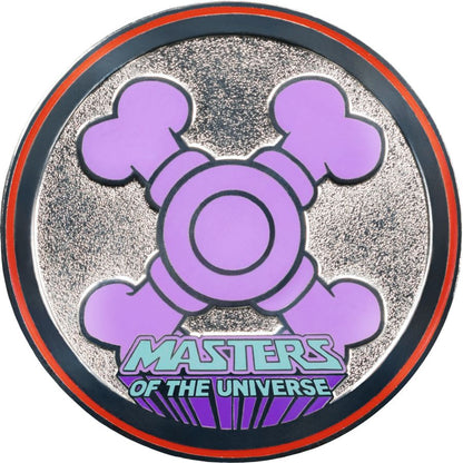 Ikon Collectables Masters of the Universe Skeletor Challenge Coin