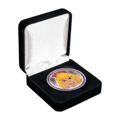 Ikon Collectables Masters of the Universe He Man Challenge Coin