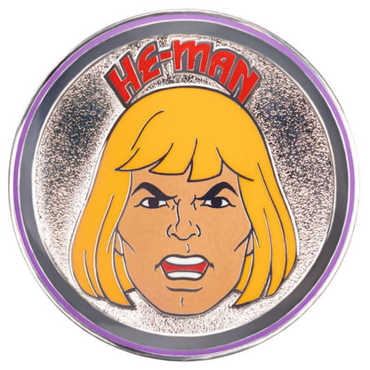 Ikon Collectables Masters of the Universe He Man Challenge Coin