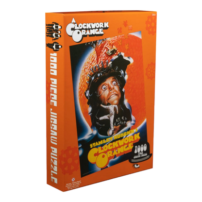 Ikon Collectables A Clockwork Orange Kubrick Poster 1000 piece Jigsaw Puzzle