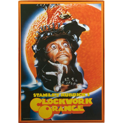 Ikon Collectables A Clockwork Orange Kubrick Poster 1000 piece Jigsaw Puzzle