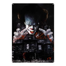 Ikon Collectables It (2017) Pennywise Tin Sign