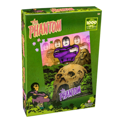 Ikon Collectables The Phantom 1000 Piece Jigsaw Puzzle
