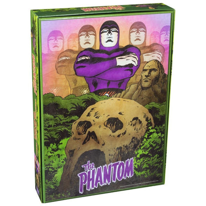Ikon Collectables The Phantom 1000 Piece Jigsaw Puzzle