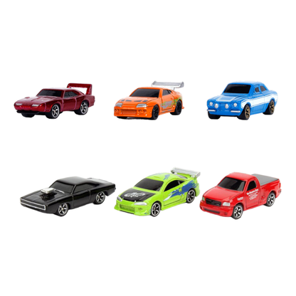 Jada Toys Fast & Furious Nano Hollywood Rides Vehicle Assortment