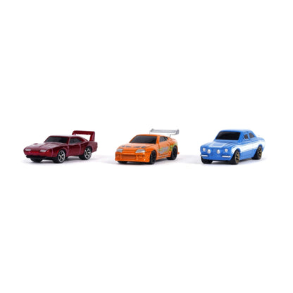 Jada Toys Fast & Furious Nano Hollywood Rides Vehicle Assortment