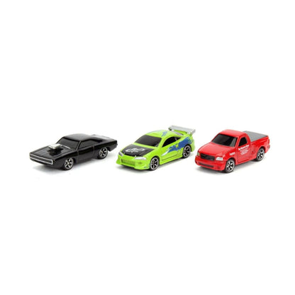 Jada Toys Fast & Furious Nano Hollywood Rides Vehicle Assortment