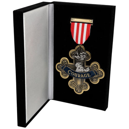 Ikon Design Studio Wizard of Oz Courage Medal Limited Edition Replica