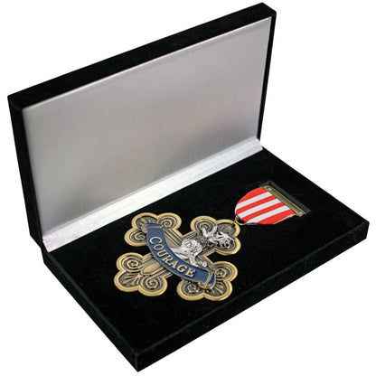 Ikon Design Studio Wizard of Oz Courage Medal Limited Edition Replica