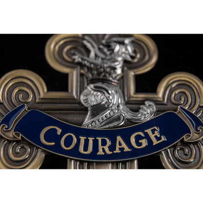 Ikon Design Studio Wizard of Oz Courage Medal Limited Edition Replica