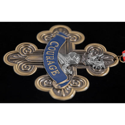 Ikon Design Studio Wizard of Oz Courage Medal Limited Edition Replica