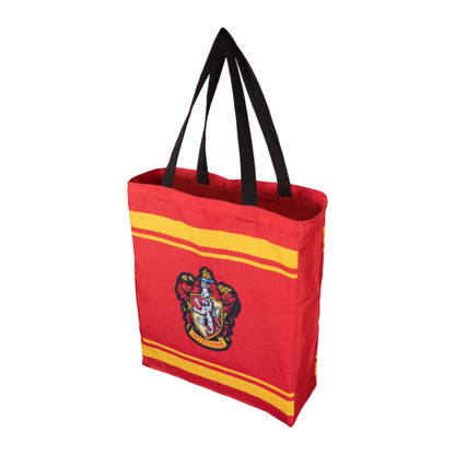 Ikon Collectables Harry Potter Gryffindor Crest Shopper Bag