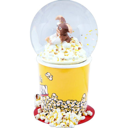 Ikon Collectables Gremlins Gizmo in Popcorn Snowglobe