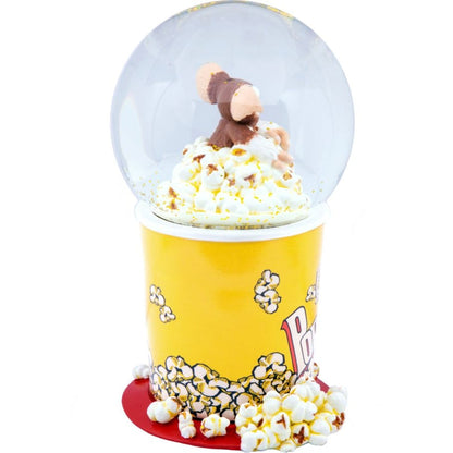 Ikon Collectables Gremlins Gizmo in Popcorn Snowglobe