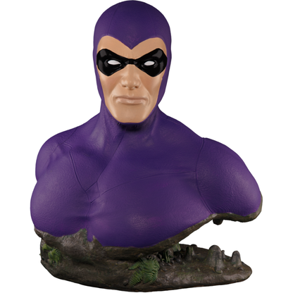 Ikon Collectables The Phantom The Ghost Who Walks Bust