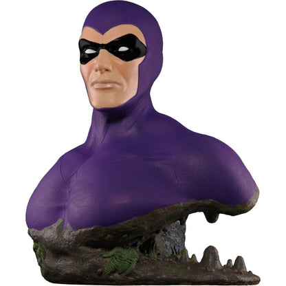 Ikon Collectables The Phantom The Ghost Who Walks Bust