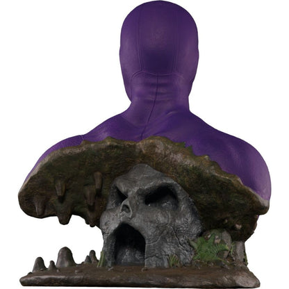 Ikon Collectables The Phantom The Ghost Who Walks Bust