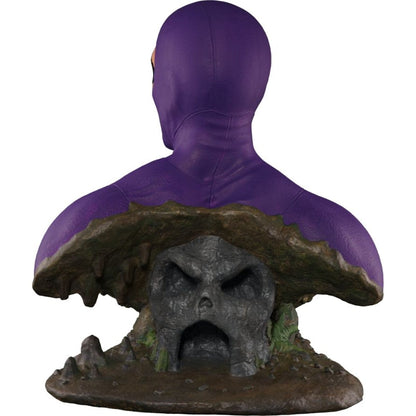 Ikon Collectables The Phantom The Ghost Who Walks Bust