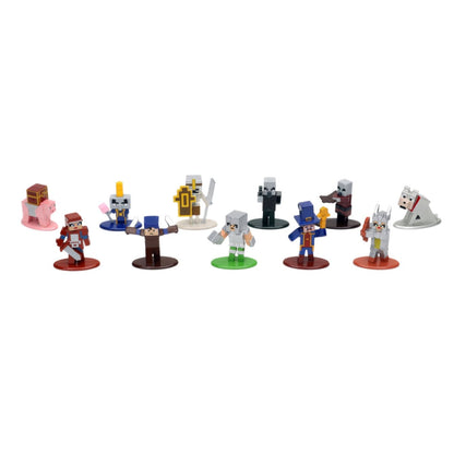 Jada Toys Minecraft Dungeons Nano Metalfigs Blind Bag Assortment (Wave 3)