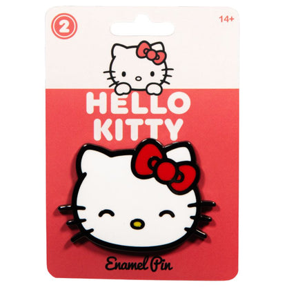 Ikon Collectables Hello Kitty #2 Blushing Pin