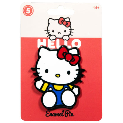 Ikon Collectables Hello Kitty #5 Overall Pin