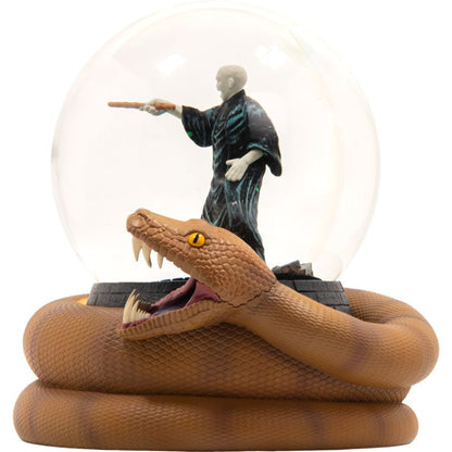 Ikon Collectables Harry Potter Voldemort Snow Globe
