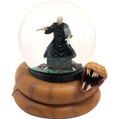 Ikon Collectables Harry Potter Voldemort Snow Globe