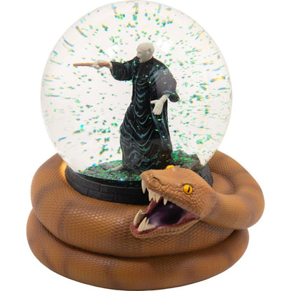 Ikon Collectables Harry Potter Voldemort Snow Globe