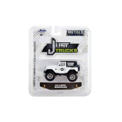 Jada Toys Just Trucks 1:64 Scale Diecast Vehicle Assortment B