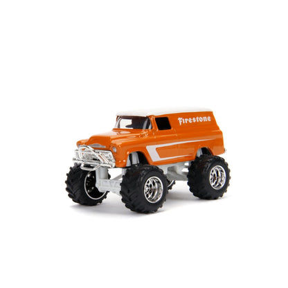 Jada Toys Just Trucks 1:64 Scale Diecast Vehicle Assortment B