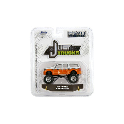 Jada Toys Just Trucks 1:64 Scale Diecast Vehicle Assortment B