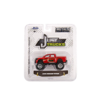 Jada Toys Just Trucks 1:64 Scale Diecast Vehicle Assortment B