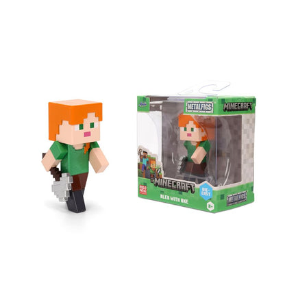 Jada Toys Minecraft 2.5" MetalFig Assortment (Wave 4)