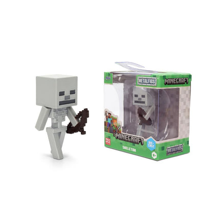 Jada Toys Minecraft 2.5" MetalFig Assortment (Wave 4)