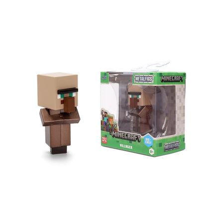 Jada Toys Minecraft 2.5" MetalFig Assortment (Wave 4)