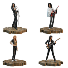 KnuckleBonz Queen 2 Rock Iconz Statues [Set of 4]