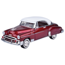 Motormax Timeless Legends 1950 Chevy Bel Air [Red] 1:18 Scale Diecast Vehicle