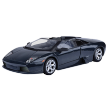 Motormax Timeless Legends Lamborghini Murcielago Roadster [Black] 1:18 Scale Diecast Vehicle