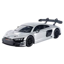 Motormax Timeless Legends Audi R8 Lms GT3 [Silver] 1:24 Scale Diecast Vehicle