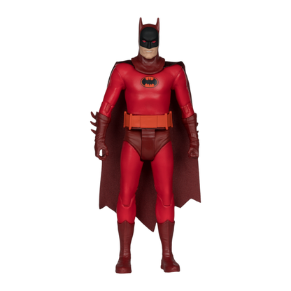 McFarlane Toys DC Comics Super Friends Batman (Universe of Evil) 6" Retro Figure [Chase Version]