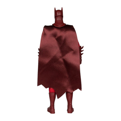 McFarlane Toys DC Comics Super Friends Batman (Universe of Evil) 6" Retro Figure [Chase Version]