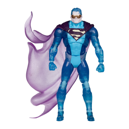 McFarlane Toys DC Multiverse Eradicator "Return Of Superman" (Chase Version) 7" Figure