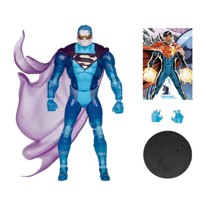 McFarlane Toys DC Multiverse Eradicator "Return Of Superman" (Chase Version) 7" Figure
