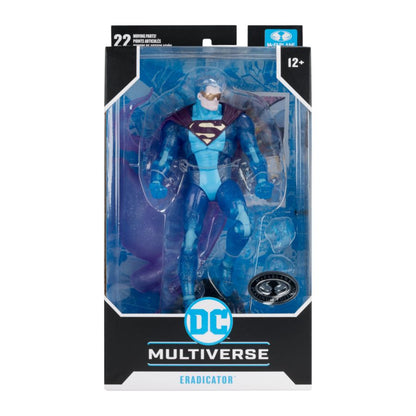 McFarlane Toys DC Multiverse Eradicator "Return Of Superman" (Chase Version) 7" Figure