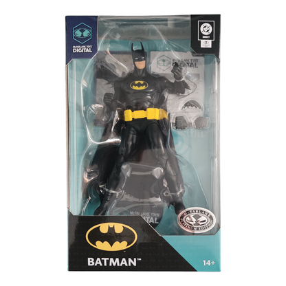 McFarlane Toys DC Comics Batman (No Man's Land) (Chase Version) 7" Action Figure