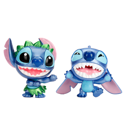 Jada Toys Lilo & Stitch  Stitch 2.5" MetalFig Assortment (Display of 12)