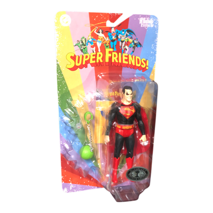 McFarlane Toys DC Comics Superman (Universe of Evil) Super Friends Retro 6" Action Figure [Chase]