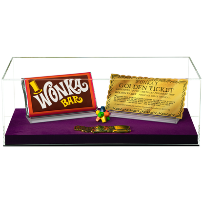 Ikon Design Studio Willy Wonka and the Chocolate Factory Replica Set